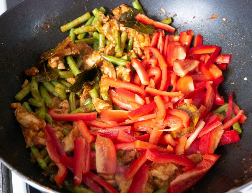 Panang Karry – Opskrift på en autentisk Curry