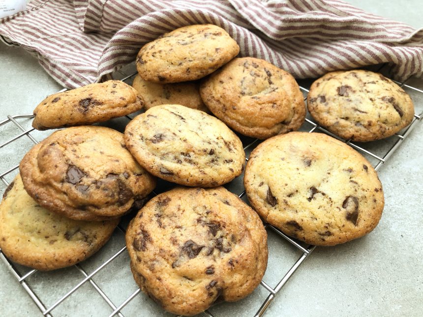 cookies uden brun farin