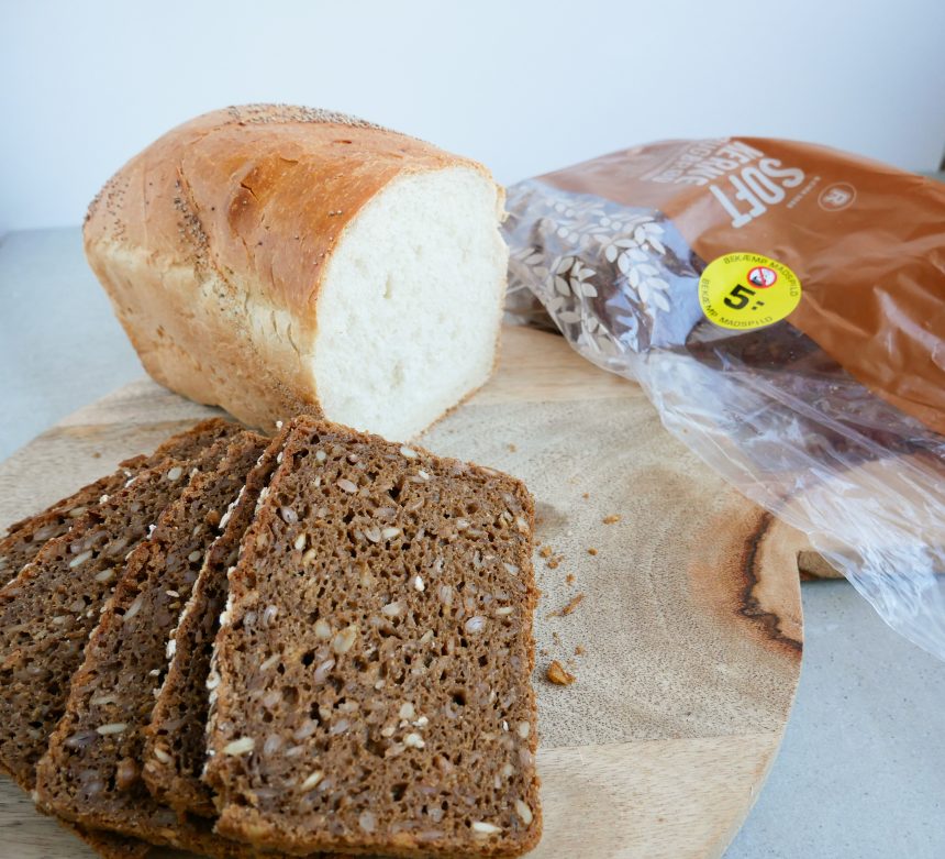 stop madspild brød