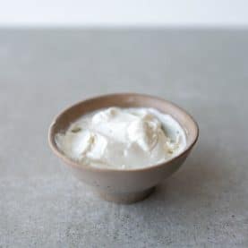 Opskrifter med mayonnaise
