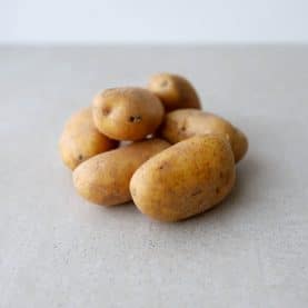 Opskrifter med kartofler