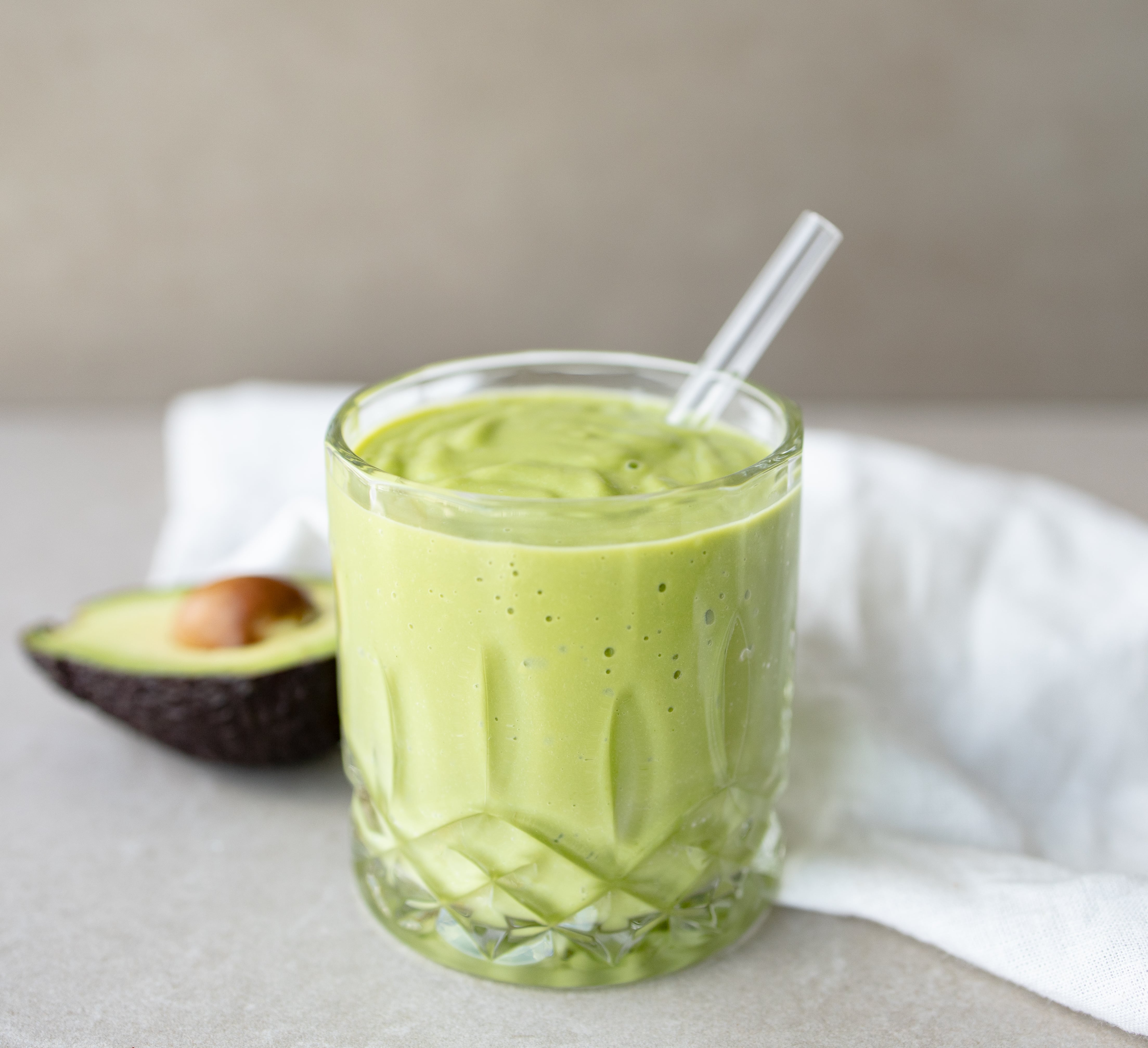 Opskrift sund, grøn smoothie - Mummum.dk
