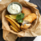 Fish and chips – Opskrift på den engelske hofret