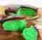 Grøn giftkage – opskrift på Bladankage