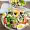 Opskrift på Salade Nicoise - Salat med tun og æg