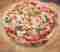 Opskrift på pizza med rejer og hvidløg