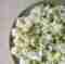 Kartoffelsalat med blomkål